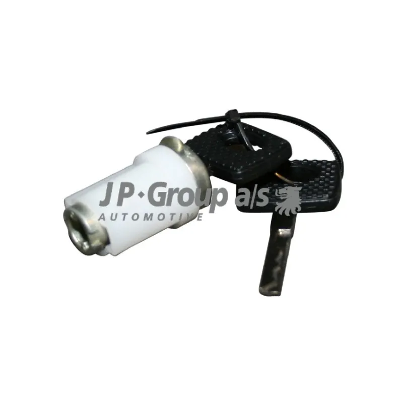Cylindre de fermeture, serrure de contact d'allumage JP GROUP 1390400300
