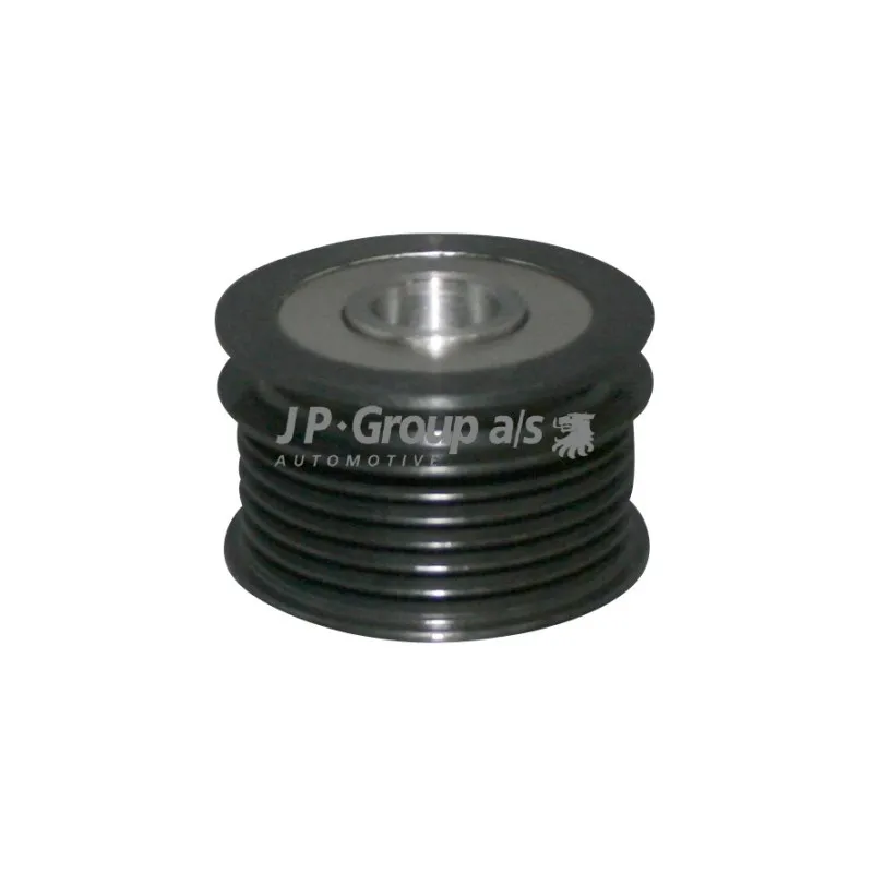 Poulie roue libre, alternateur JP GROUP 1390500100