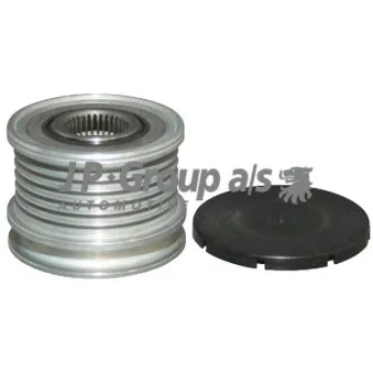Poulie roue libre, alternateur JP GROUP 1390500202