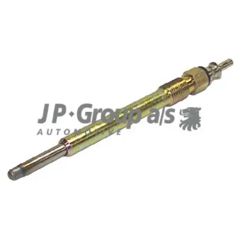 Bougie de préchauffage JP GROUP 1391800400