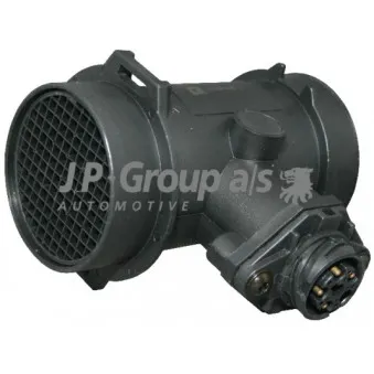 Débitmètre de masse d'air JP GROUP 1393900100