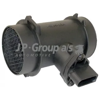 Débitmètre de masse d'air JP GROUP 1393900300
