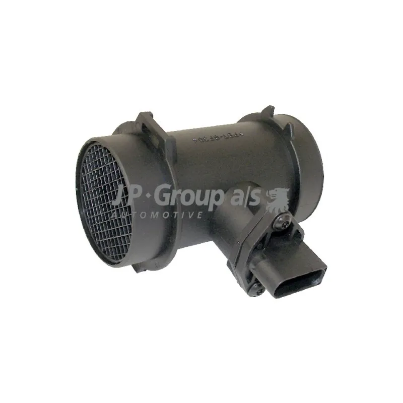 Débitmètre de masse d'air JP GROUP 1393900300