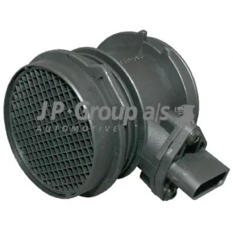 Débitmètre de masse d'air JP GROUP 1393900500
