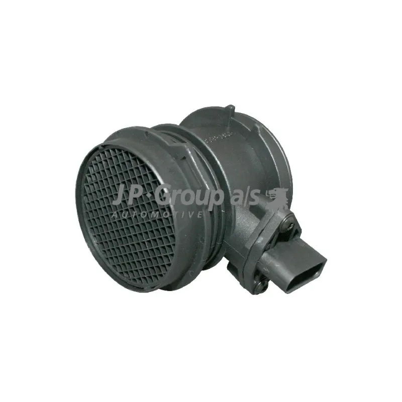 Débitmètre de masse d'air JP GROUP 1393900500