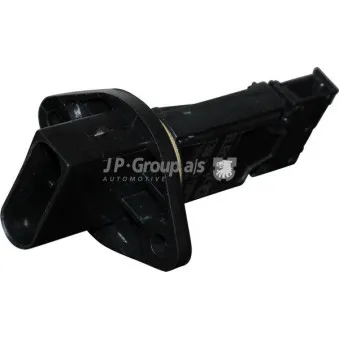 Débitmètre de masse d'air JP GROUP 1393900600