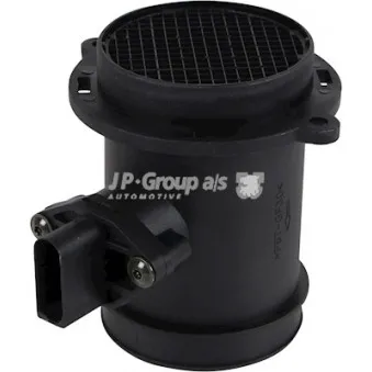 Débitmètre de masse d'air JP GROUP 1393901100