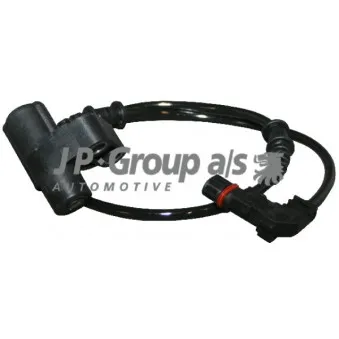 Capteur, vitesse de roue avant gauche JP GROUP 1397100170