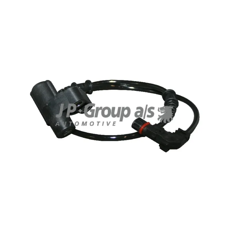 Capteur, vitesse de roue avant gauche JP GROUP 1397100170