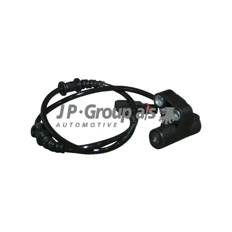 Capteur, vitesse de roue avant droit JP GROUP 1397100180