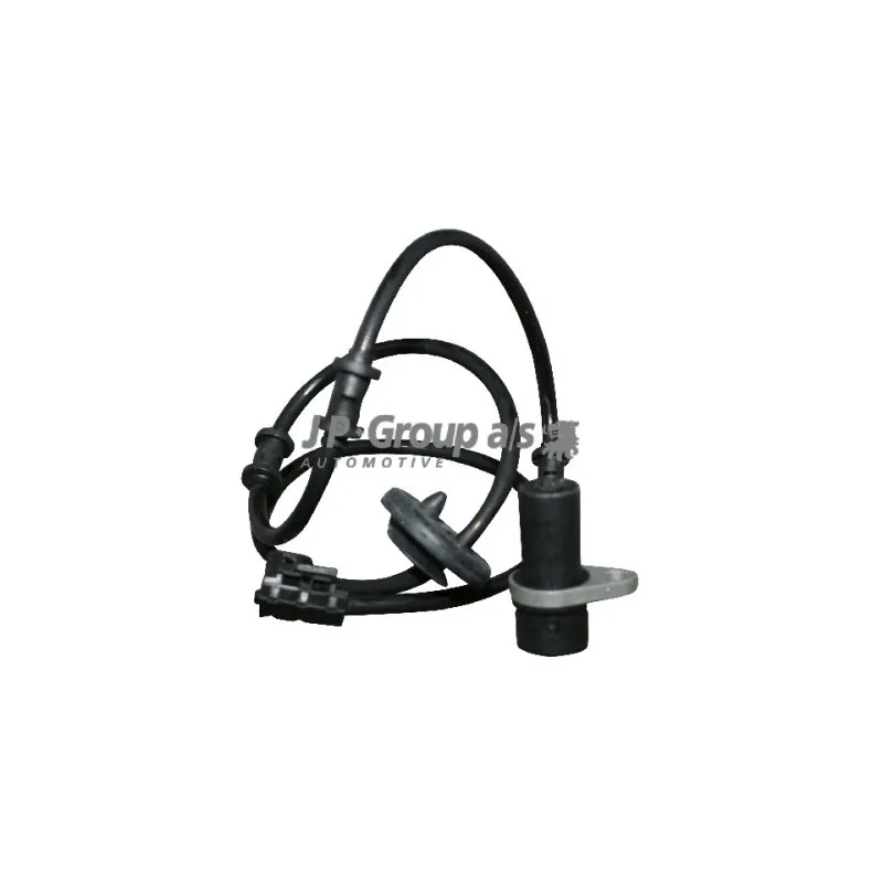 Capteur, vitesse de roue arrière droit JP GROUP 1397100280
