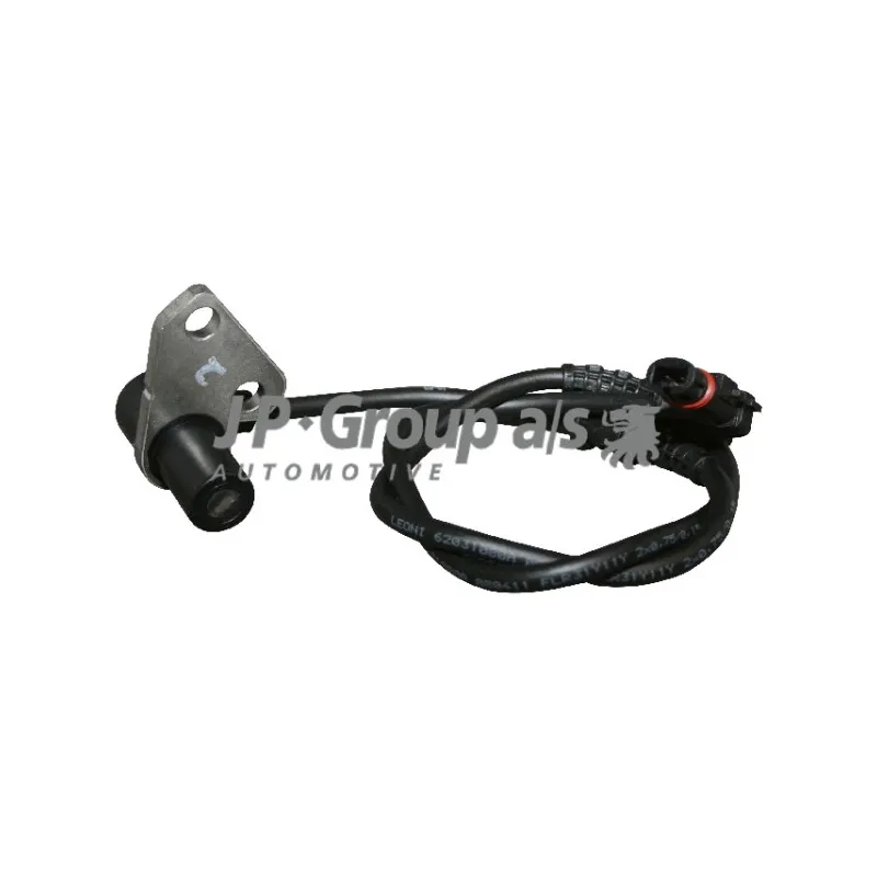 Capteur, vitesse de roue avant gauche JP GROUP 1397100370