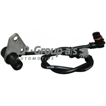Capteur, vitesse de roue avant droit JP GROUP 1397100380