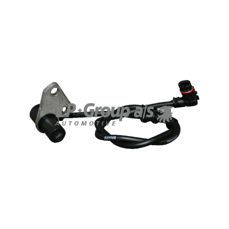 Capteur, vitesse de roue avant droit JP GROUP 1397100380