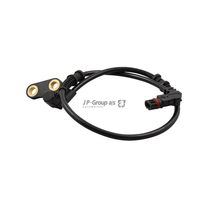 Capteur, vitesse de roue avant gauche JP GROUP 1397100570