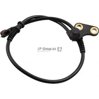Capteur, vitesse de roue avant droit JP GROUP 1397100580