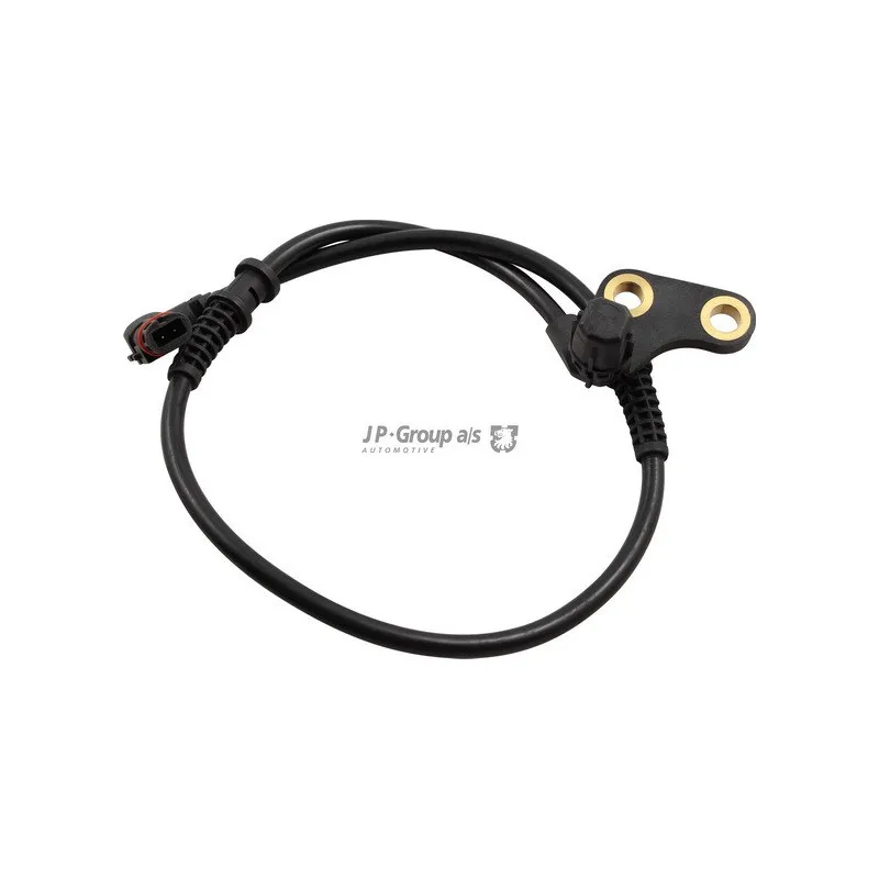 Capteur, vitesse de roue avant droit JP GROUP 1397100580