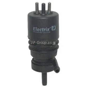 Pompe d'eau de nettoyage, nettoyage des phares JP GROUP 1398500200