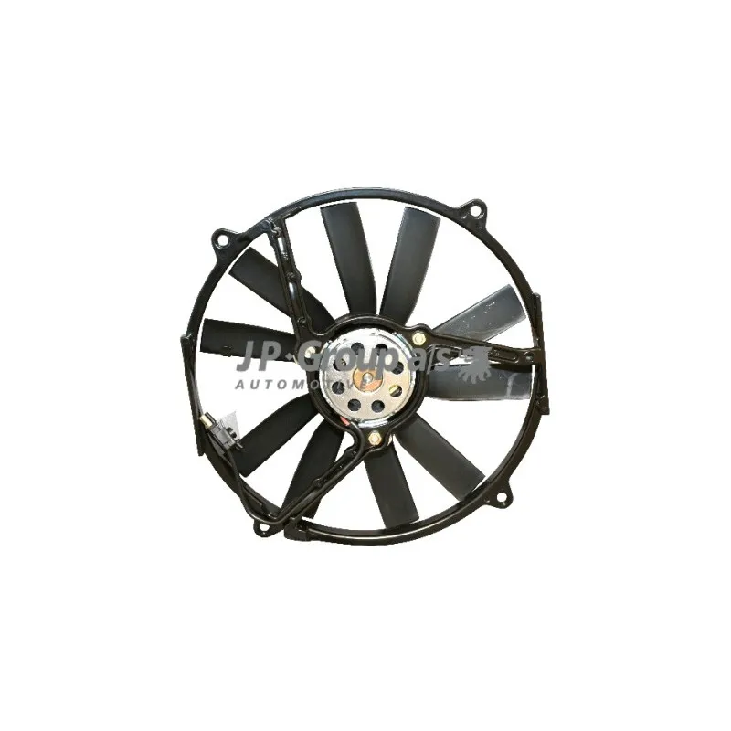 Ventilateur, refroidissement du moteur JP GROUP 1399100400