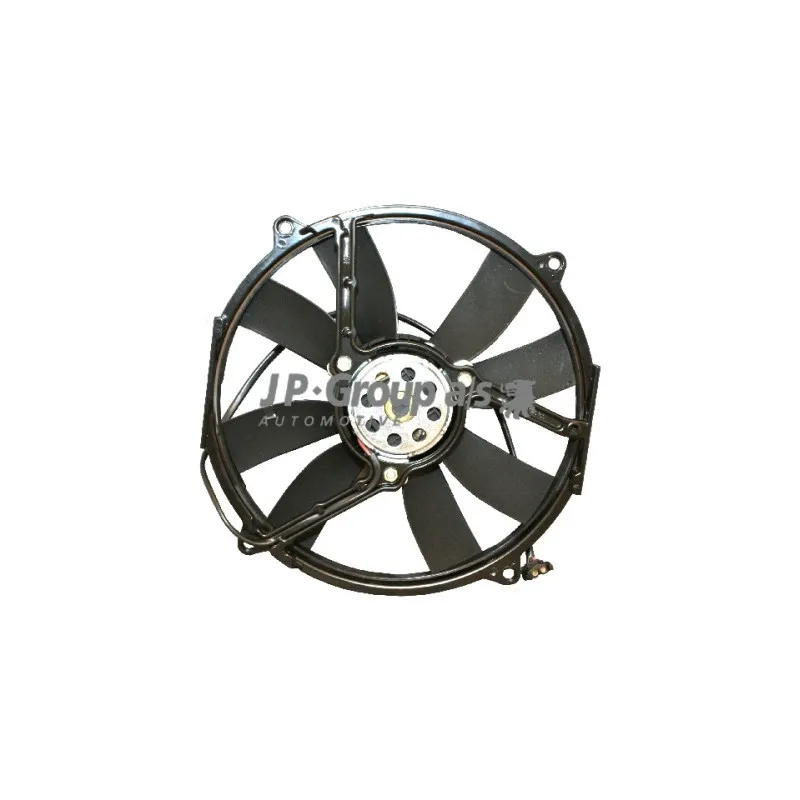 Ventilateur, refroidissement du moteur JP GROUP 1399100570