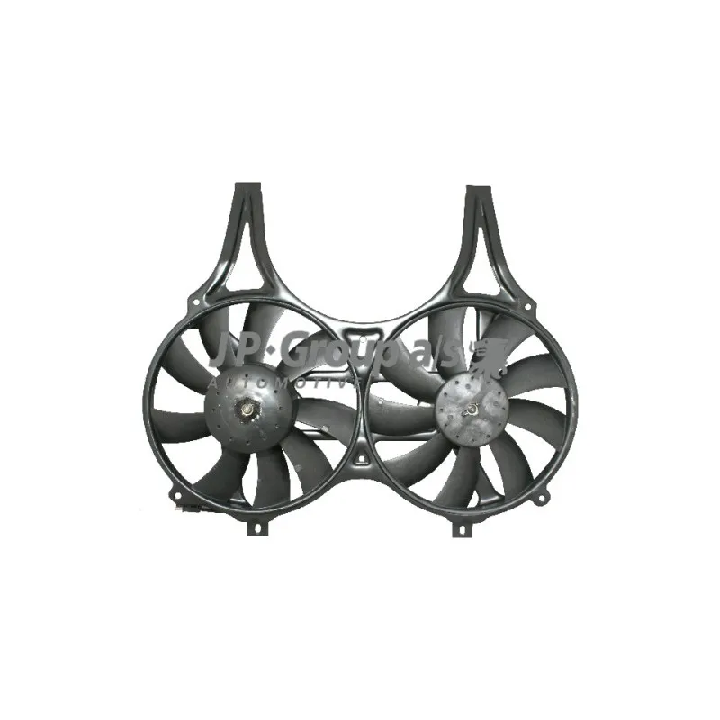 Ventilateur, refroidissement du moteur JP GROUP 1399100600
