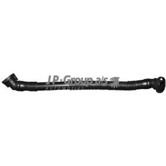 Tuyau, ventilation de carter-moteur JP GROUP 1411000300