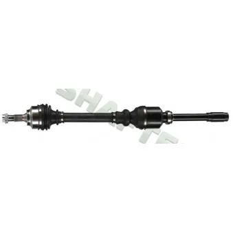 Arbre de transmission SHAFTEC