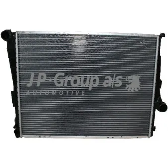 Radiateur, refroidissement du moteur JP GROUP 1414200400