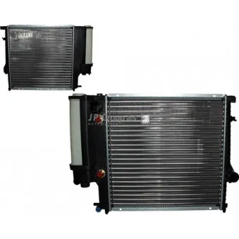 Radiateur, refroidissement du moteur JP GROUP 1414200800