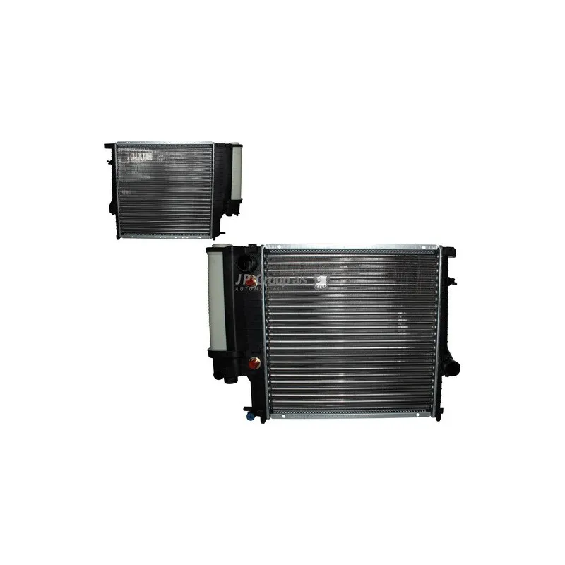 Radiateur, refroidissement du moteur JP GROUP 1414200800
