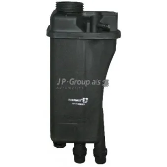 Vase d'expansion, liquide de refroidissement JP GROUP 1414700100