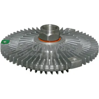 Embrayage, ventilateur de radiateur JP GROUP 1414900200