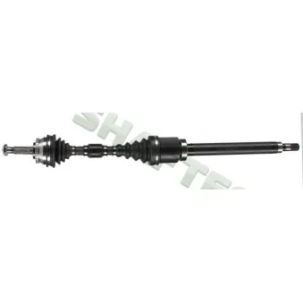 Arbre de transmission SHAFTEC