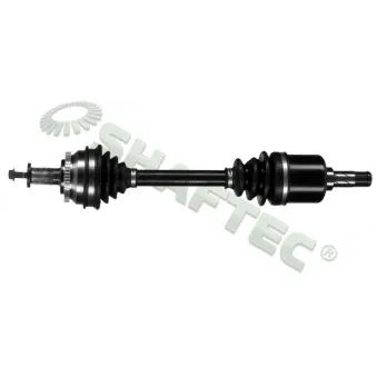 Arbre de transmission SHAFTEC