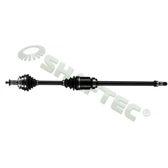 Arbre de transmission SHAFTEC