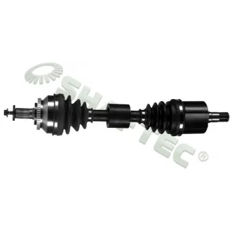 Arbre de transmission SHAFTEC
