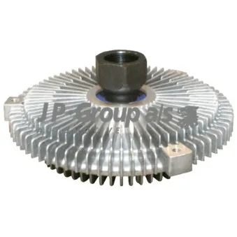 Embrayage, ventilateur de radiateur JP GROUP
