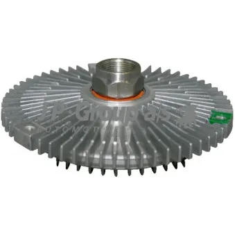 Embrayage, ventilateur de radiateur JP GROUP 1414900700