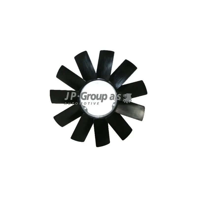 Roue du souffleur, refroidissementdu moteur JP GROUP 1414900800