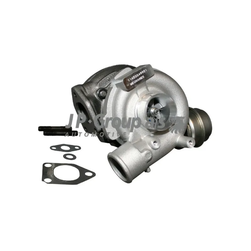 Turbocompresseur, suralimentation JP GROUP 1417400100