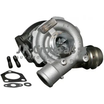 Turbocompresseur, suralimentation JP GROUP 1417400200
