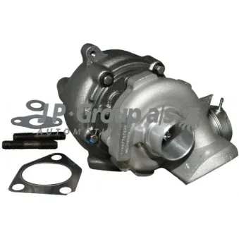 Turbocompresseur, suralimentation JP GROUP 1417400300