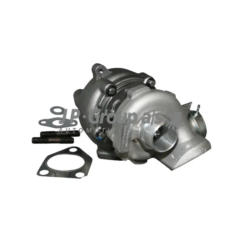 Turbocompresseur, suralimentation JP GROUP 1417400300
