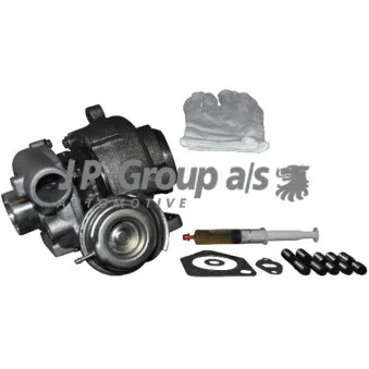 Turbocompresseur, suralimentation JP GROUP 1417400400