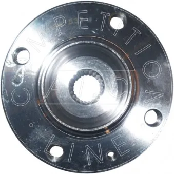 Moyeu de roue avant AIC 50134