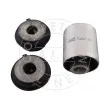 Kit de réparation, suspension de roue AIC 50452 - Visuel 3