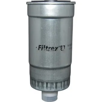 Filtre à carburant JP GROUP 1418700800