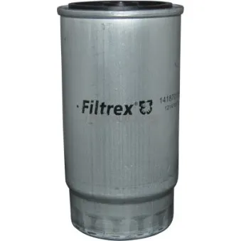 Filtre à carburant JP GROUP 1418701300