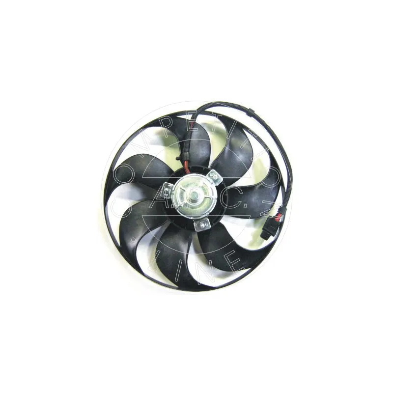 Ventilateur, refroidissement du moteur AIC 50841