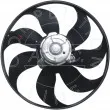 Ventilateur, refroidissement du moteur AIC 50856 - Visuel 3
